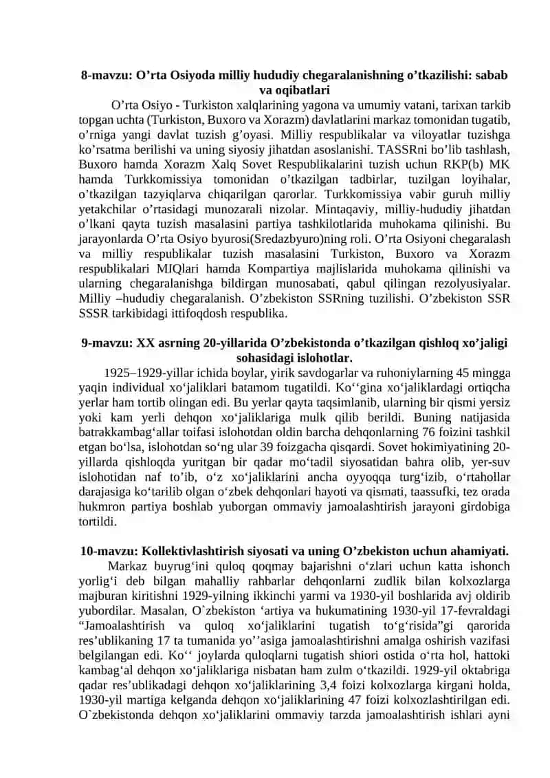 Turkiston muxtoriyati: milliy davlatchilikning dastlabki tajribasi 3