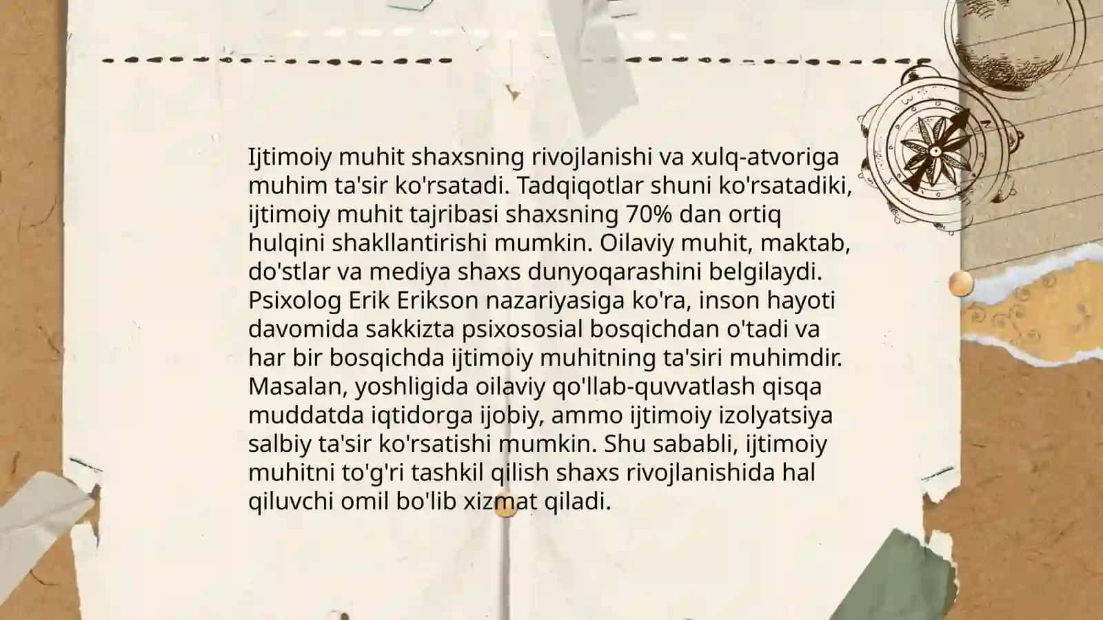 Shaxsga taʼsir etishning ijtimoiy psixologik mexanizmlari 3