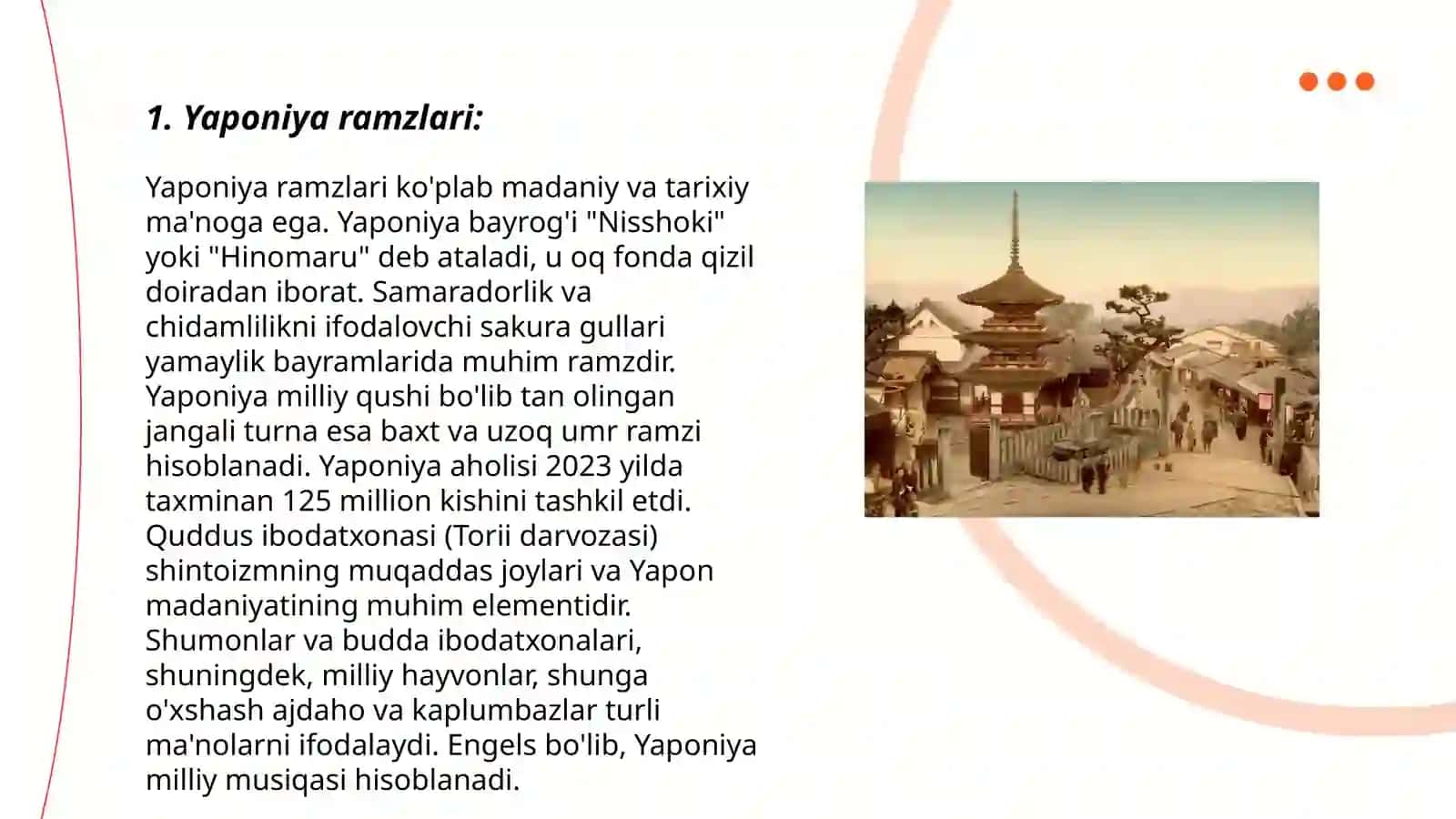 Yaponiya ramzlari 3