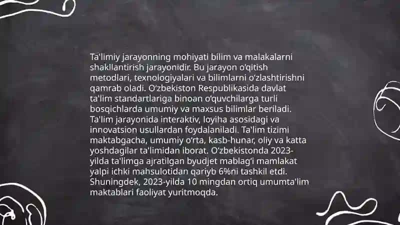 Yahlit pedagogik jarayon 3