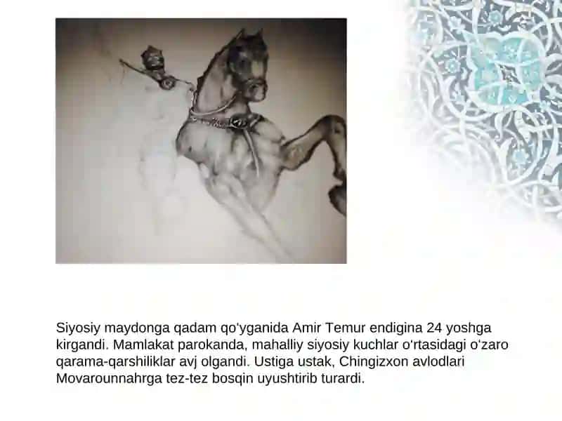 Amur Temurning markazlashgan davlat tuzilishi 3