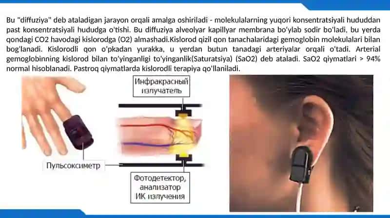 PULSE OKSIMETR 3