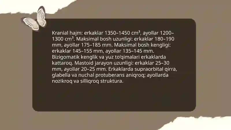 Kalla suyaklarining jinsiy tafovutlari va yoshga doir xususiyatlari 3