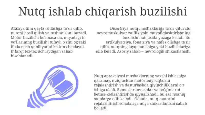 Nutqning anatomik -fiziologik mexanizmlari haqida tushuncha 3