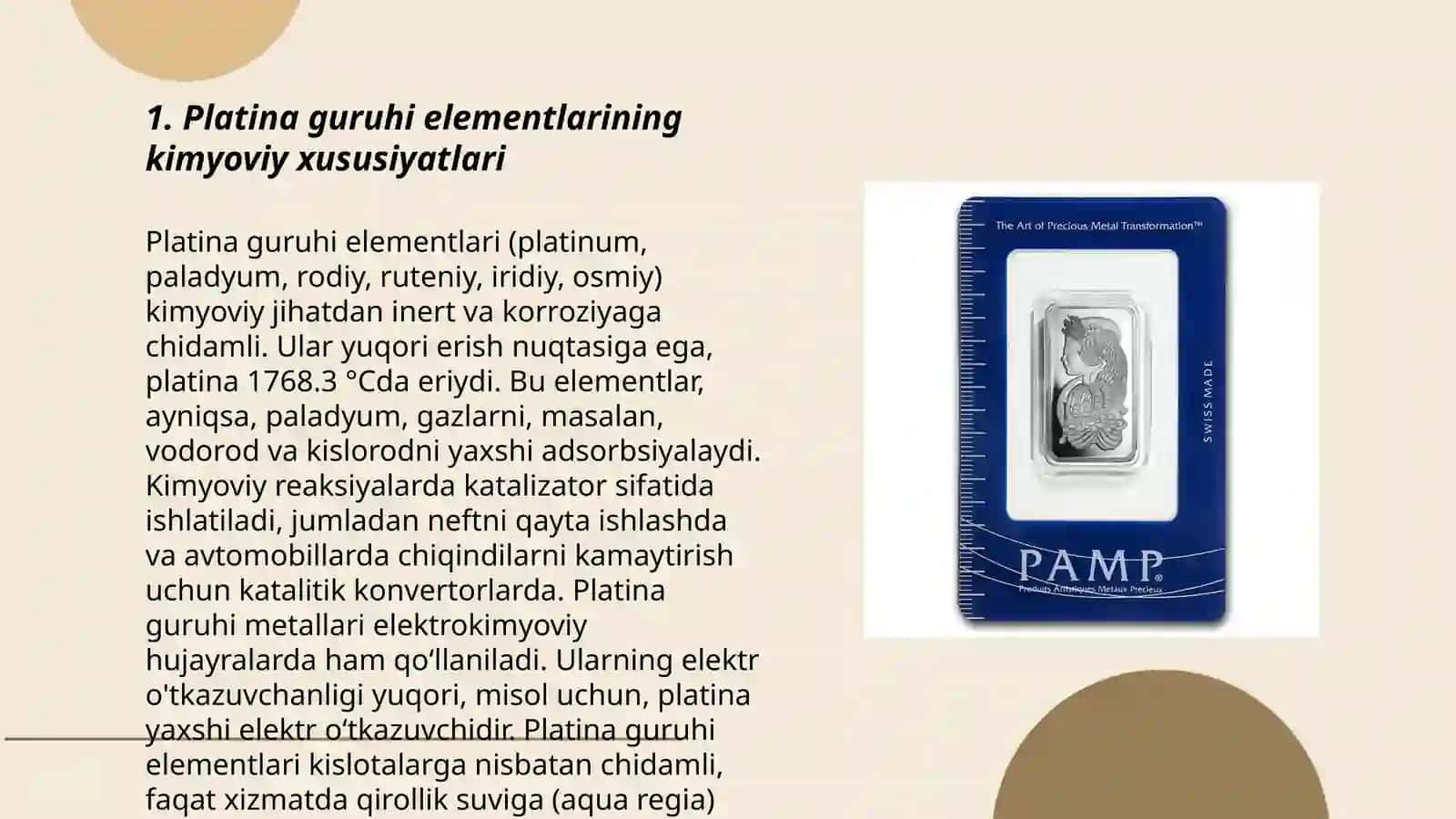 Platina guruhi elementlari 3