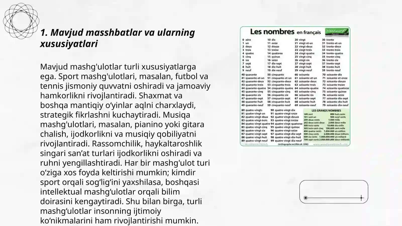 Topografik tahlil 3