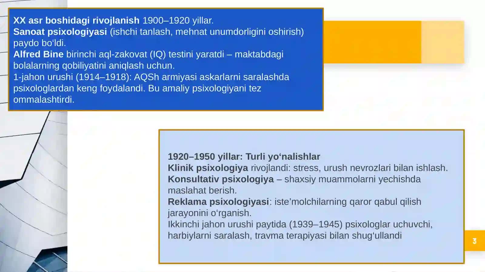 Amaliypsiixologiya tarixi 3
