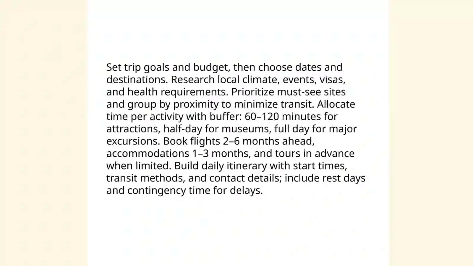 Plan 3