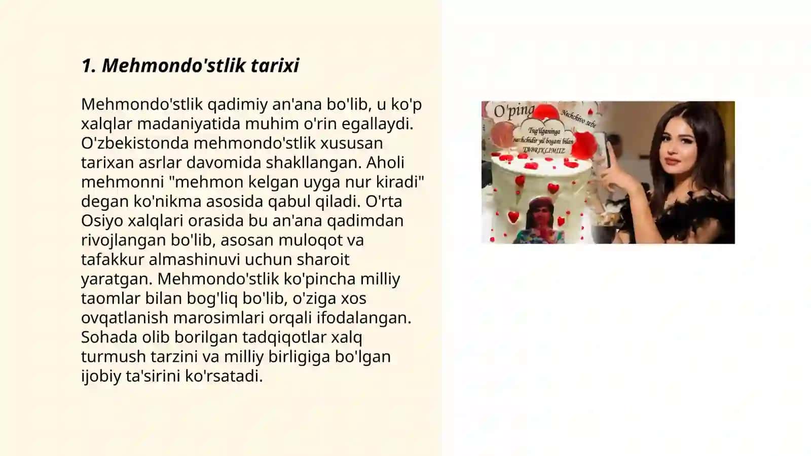 Mehmondo‘stlik va turar joy bilan tanishish 3