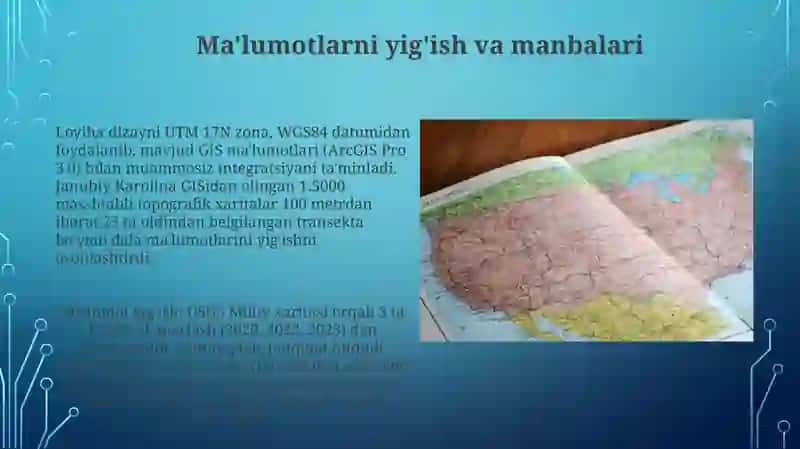 Xaritalar va Qaror Qabul Qilish 3