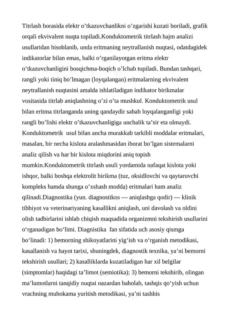 Elektrokimyoviy analiz usullari 3