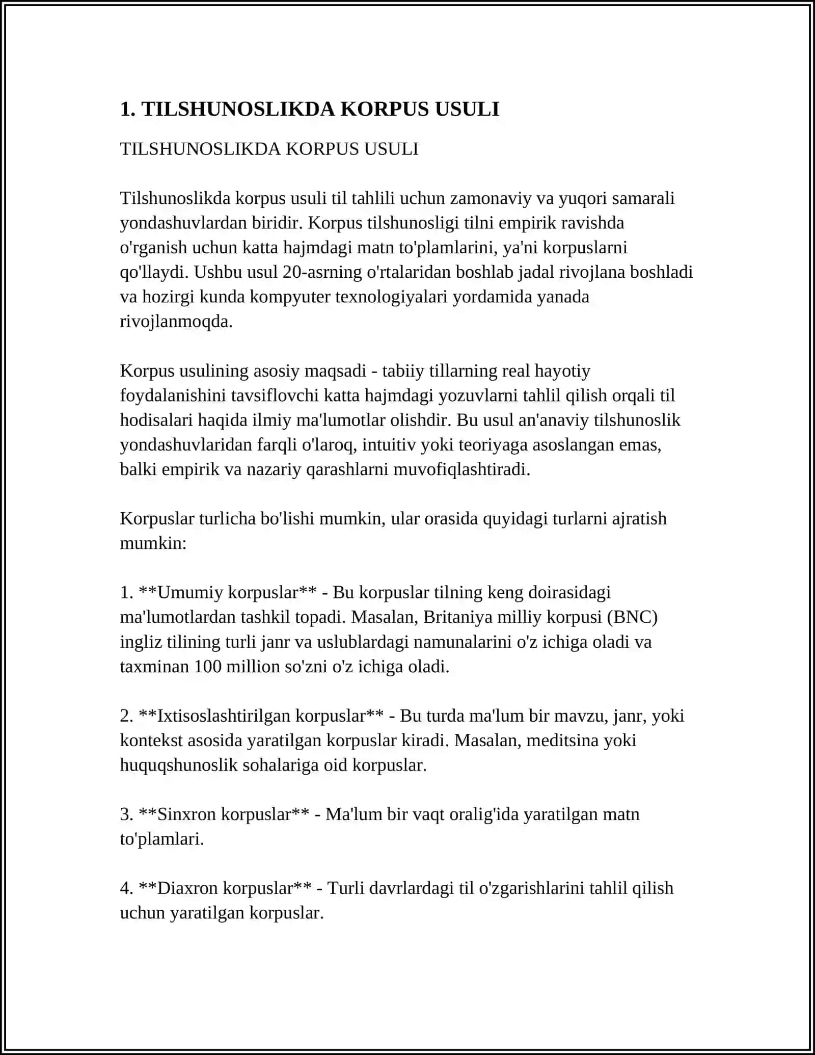 TILSHUNOSLIK FANINING ZAMONAVIY TAHLIL USULLARI 3