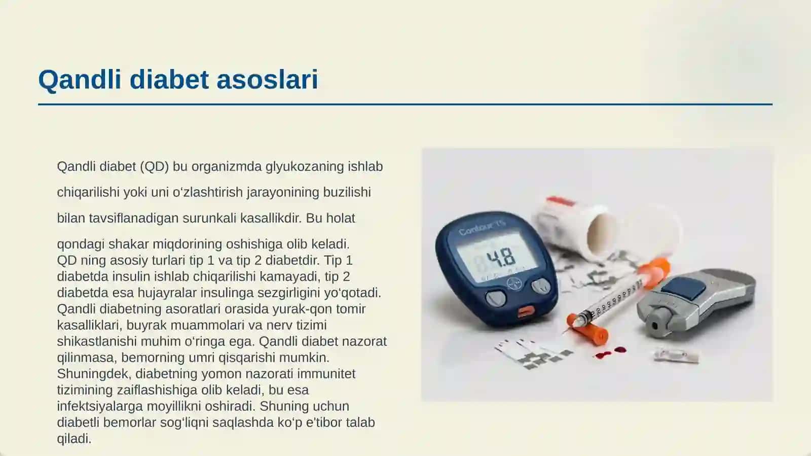 QANDLI DIABETLI BEMORLARDA YUMSHOQ TO‘QIMALAR XIRURGIK INFEKSIYASINI DAVOLASH USULLARI 3