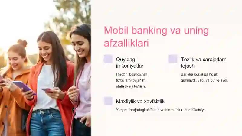 Zamonaviy sharoitda yangi bank xizmat turlari 3