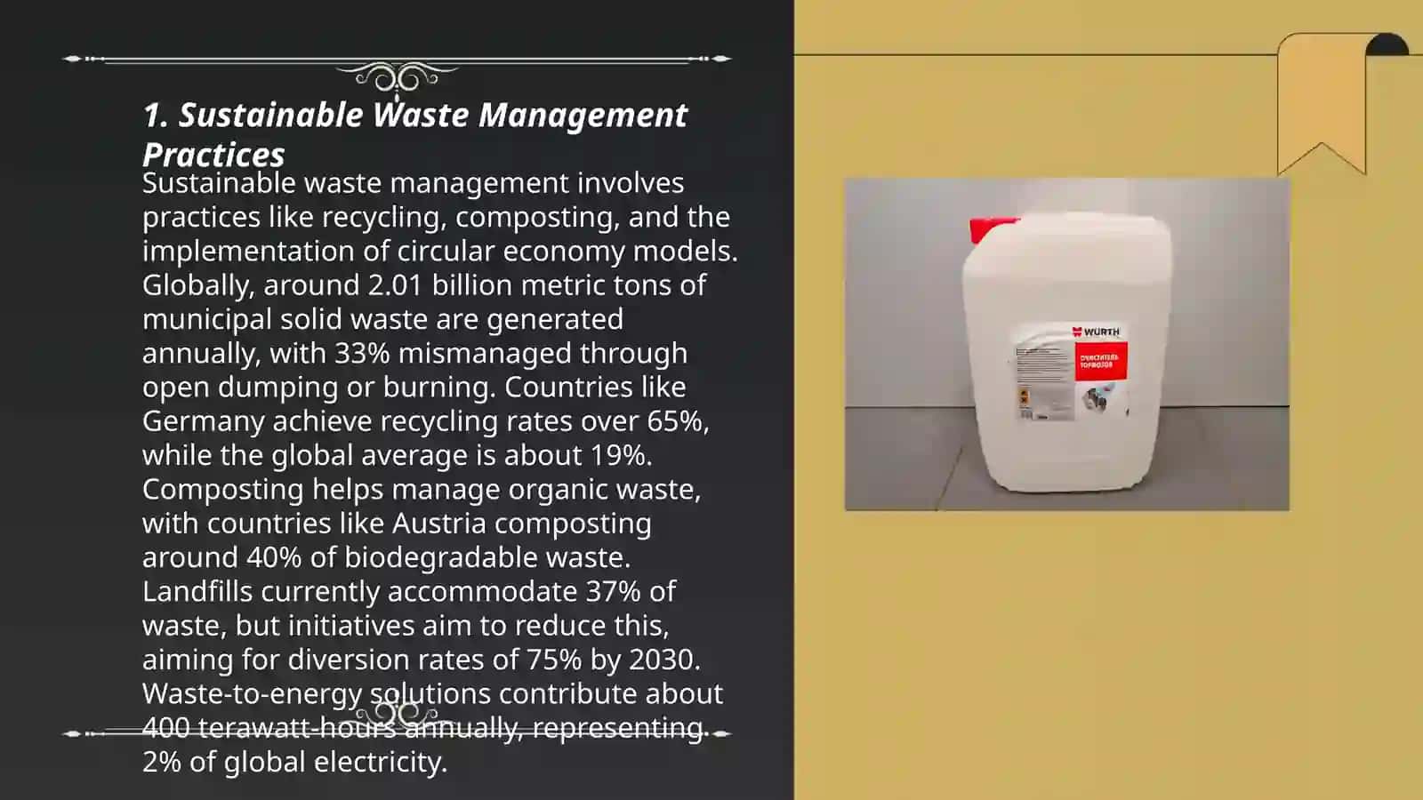 How to keep the earth and clean safe 3