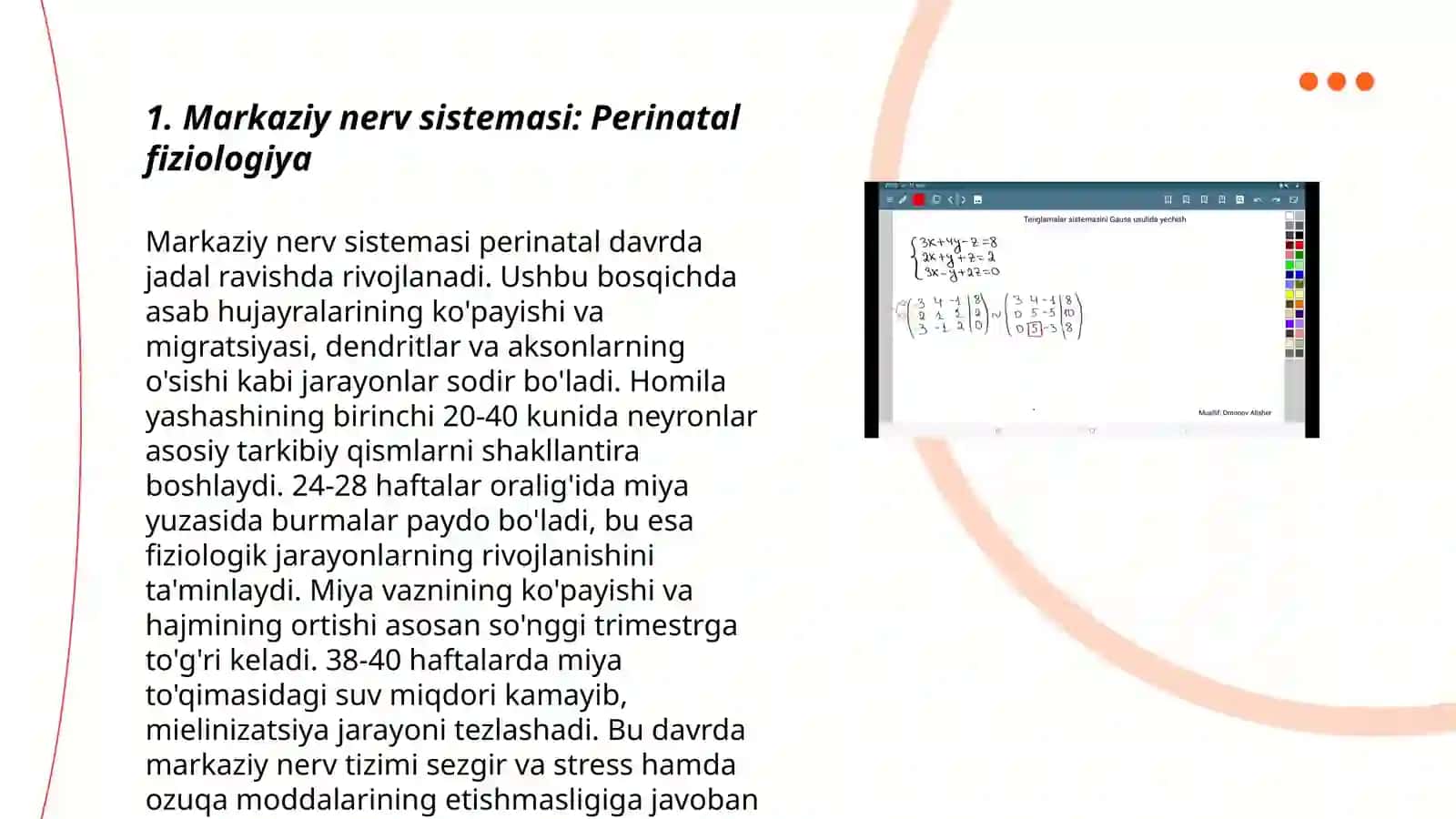Markaziy nerv sistemasini perenatal zararlanishi 3
