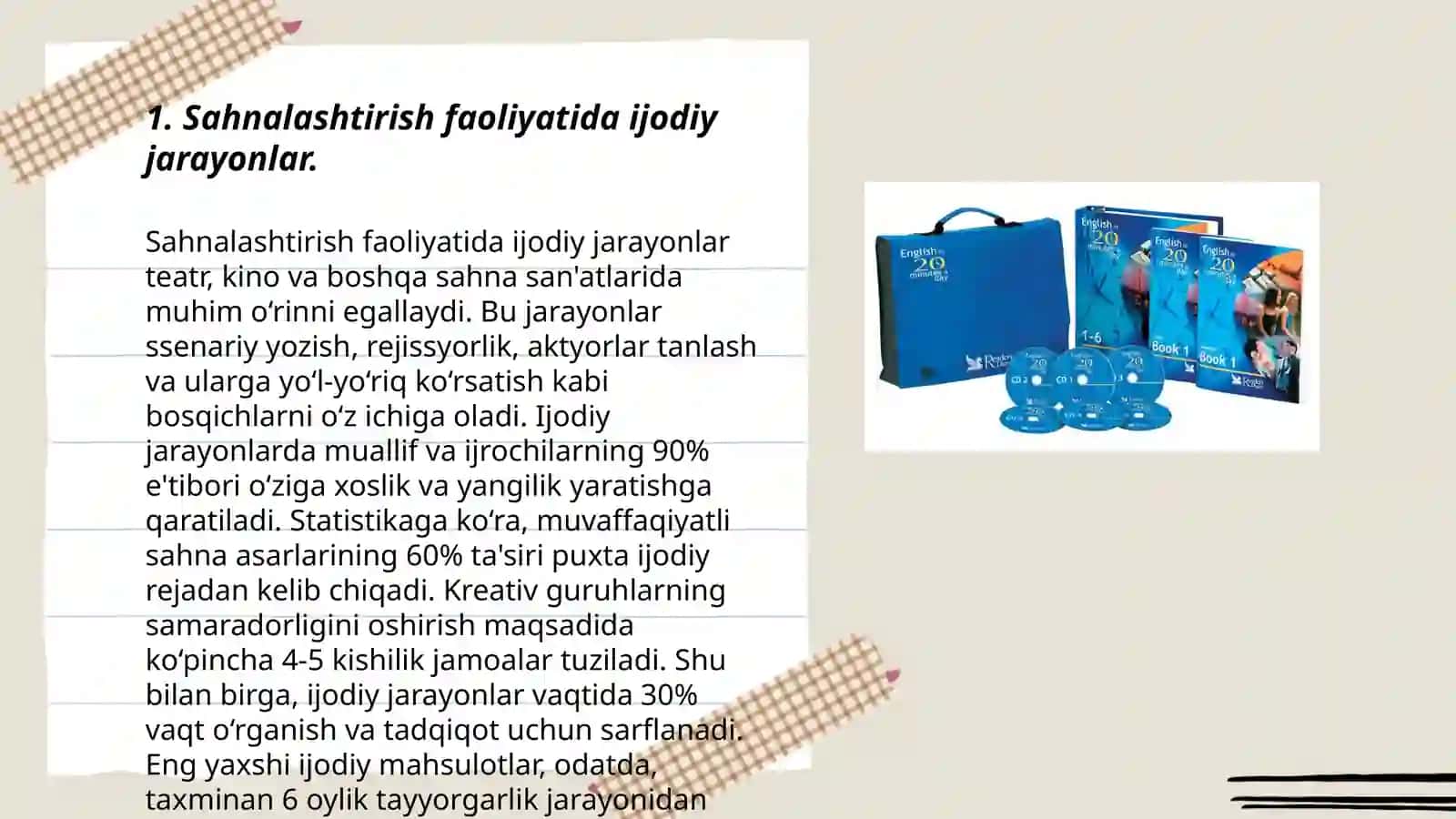 Sahnalashtirish faoliyatida bolalarda aktorlik qobilyatini rivojlantirish 3