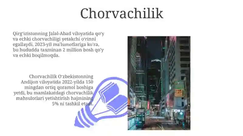 Chorvachilik 3