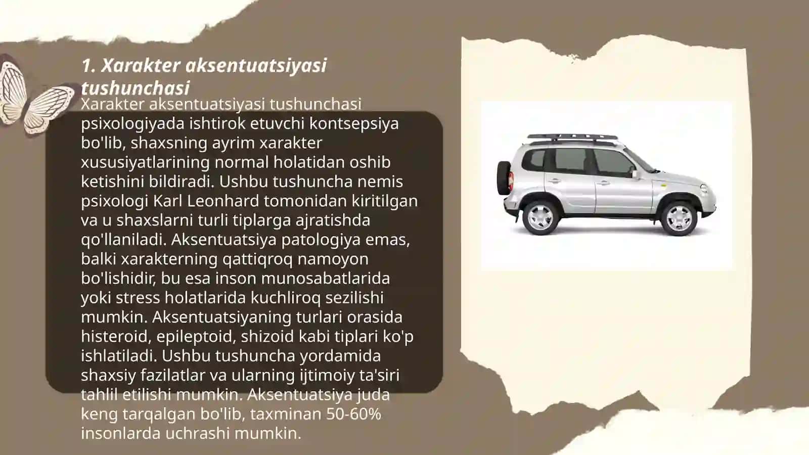 Xarakter aksentuatsiyasi va uni me' yorlashtirish usullari 3