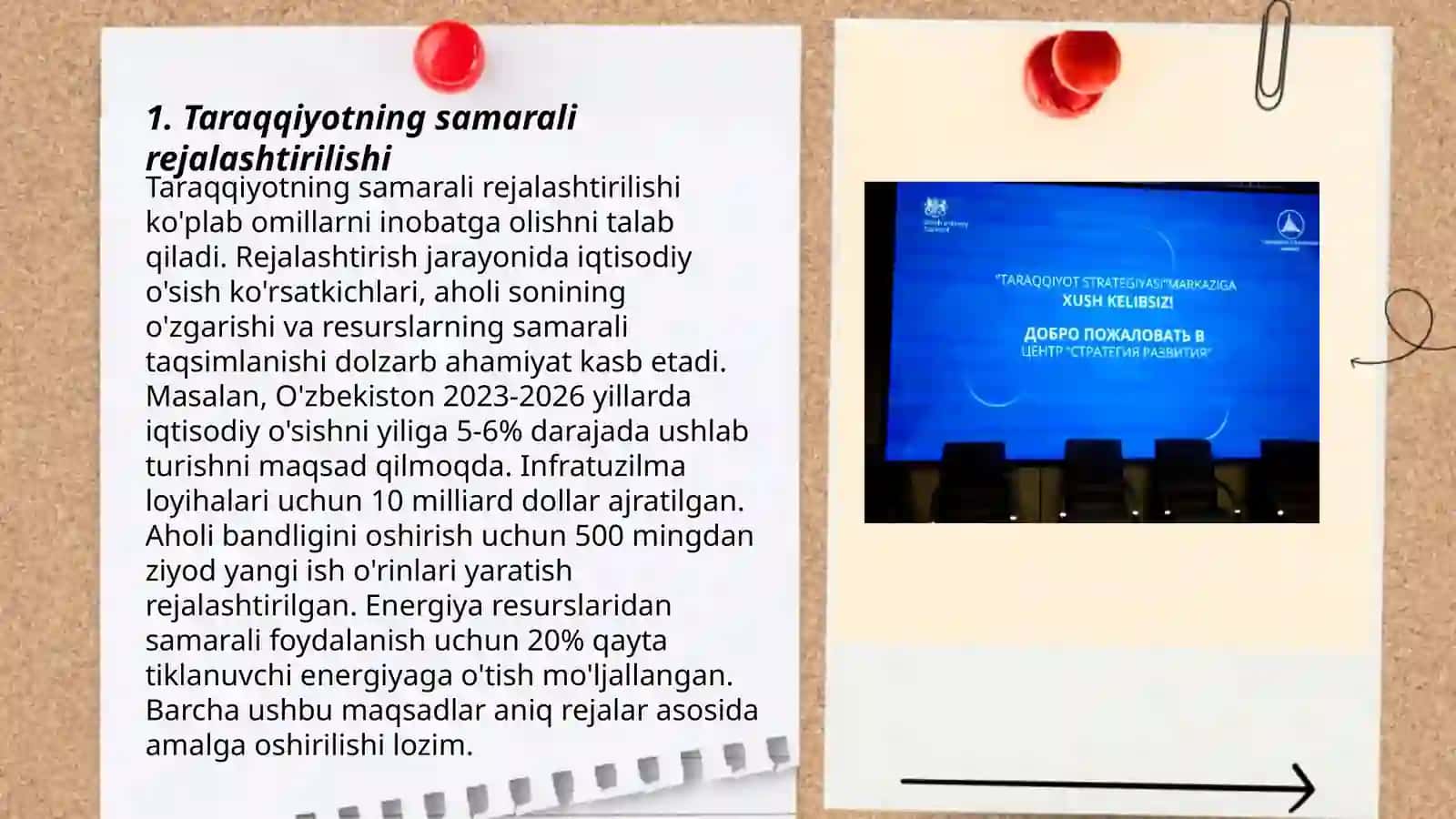 Taraqqiyot strategiyasi 3