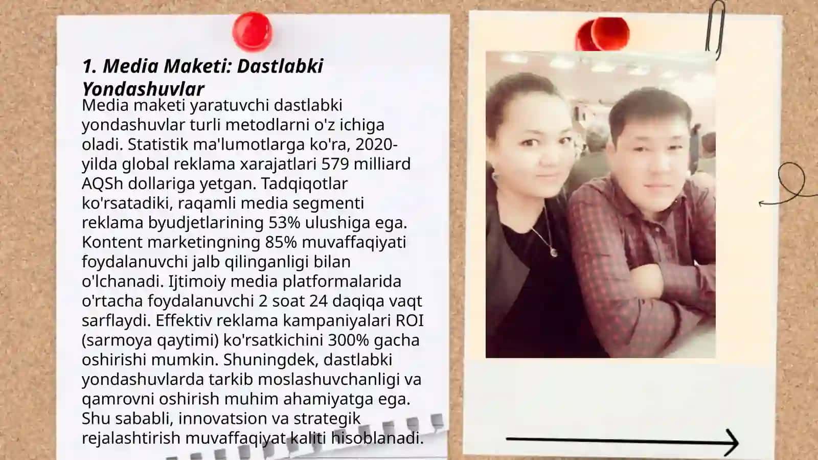 Media Maketi: Dastlabki Yondashuvlar 3