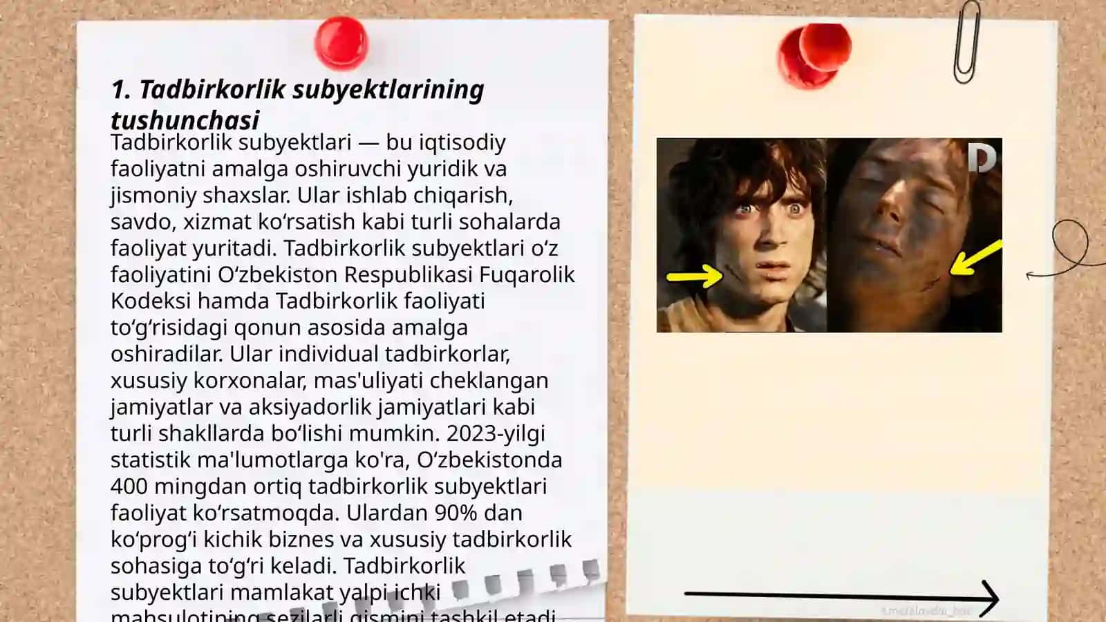Tadbirkorlik subyektlarini davlat ro'yxatidan o'tkazish va soliq idoralarida hisobga olish tartibi 3