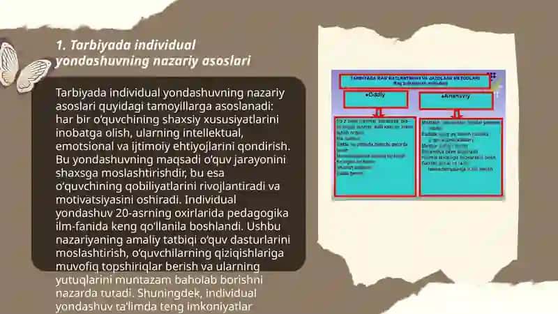 Tarbiyada Individual Yondashuv Muammosi 3
