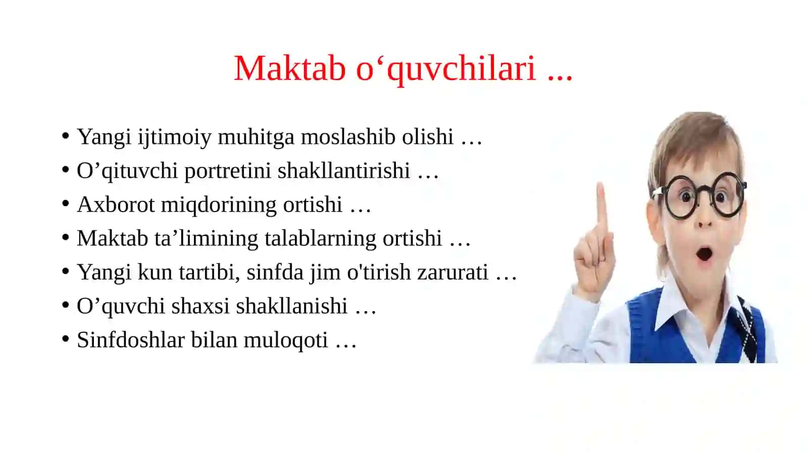 Maktab oʻquvchilari kognitiv rivojlanishining psixologik o‘ziga xosligi 3