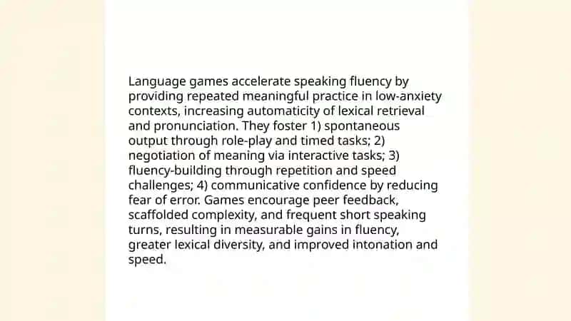 The importance of language games in English language teaching 3
