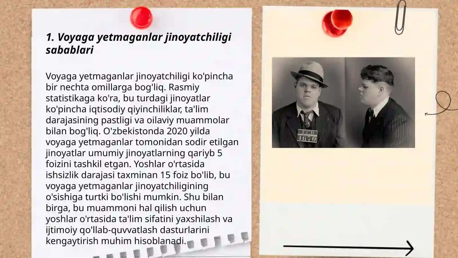 Voyaga Yetmagan Shaxslar Jinoyatchiligi Muammosi va Uning Oldini Olish ekan 3