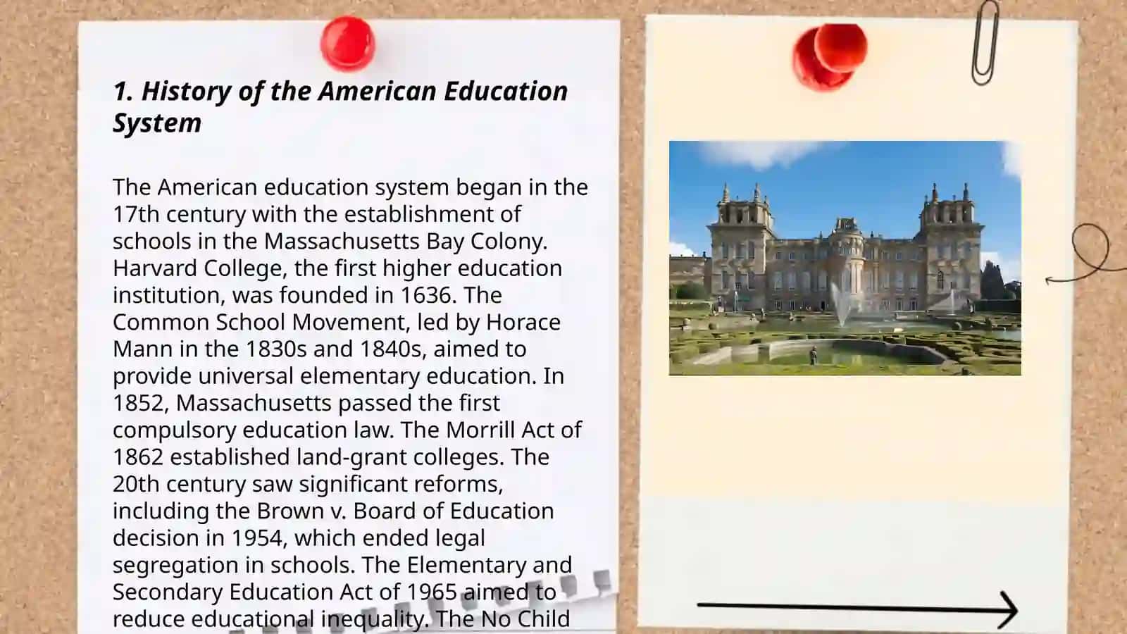 Education system of the USA 3