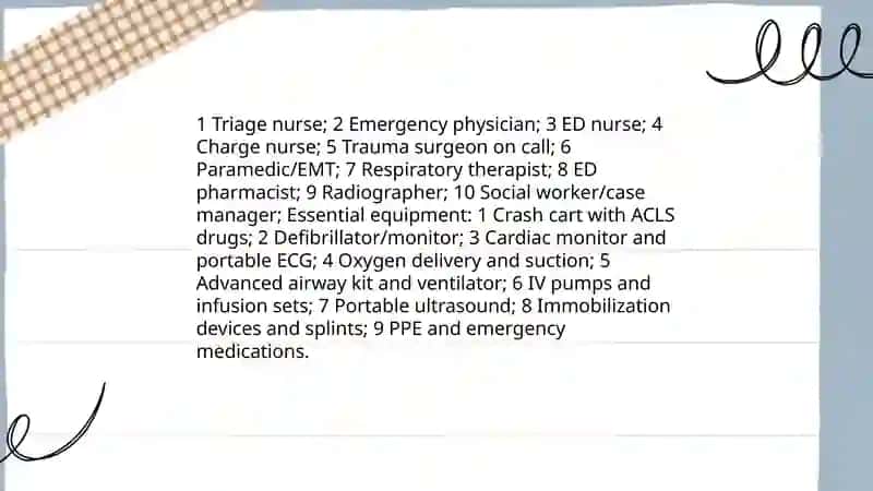 Emergency Department 3