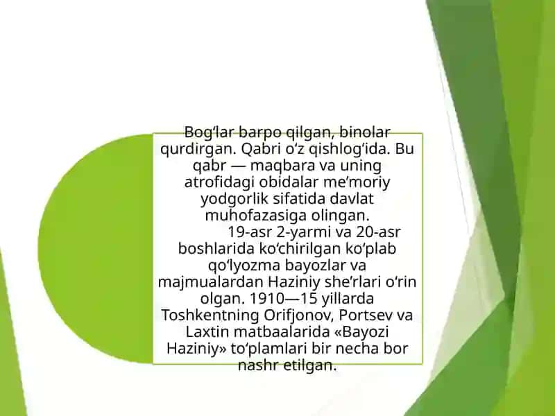 Haziniy 3