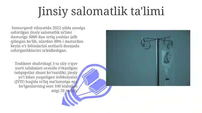 Jinsiy va repoduktiv salomatlikning valeologik ahamiyati 3