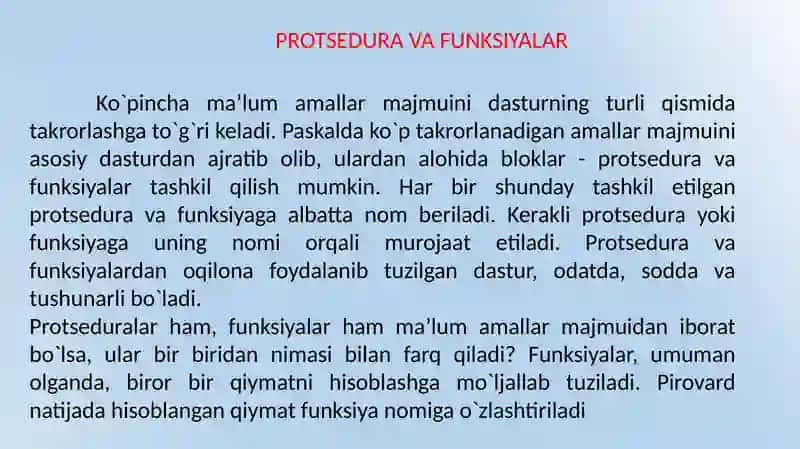 SANOATKONTROLLERLARI VA ULARNI DASTURLASH 3