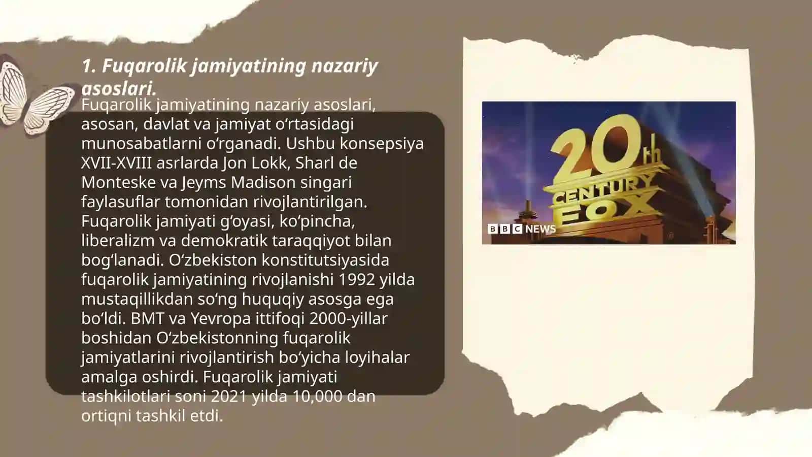 Fuqarolik jamiyatining nazariy asoslari 3