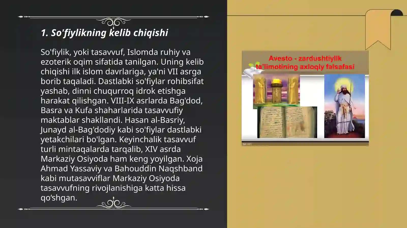So'fiylik talimoti va uning ahamiyati 3