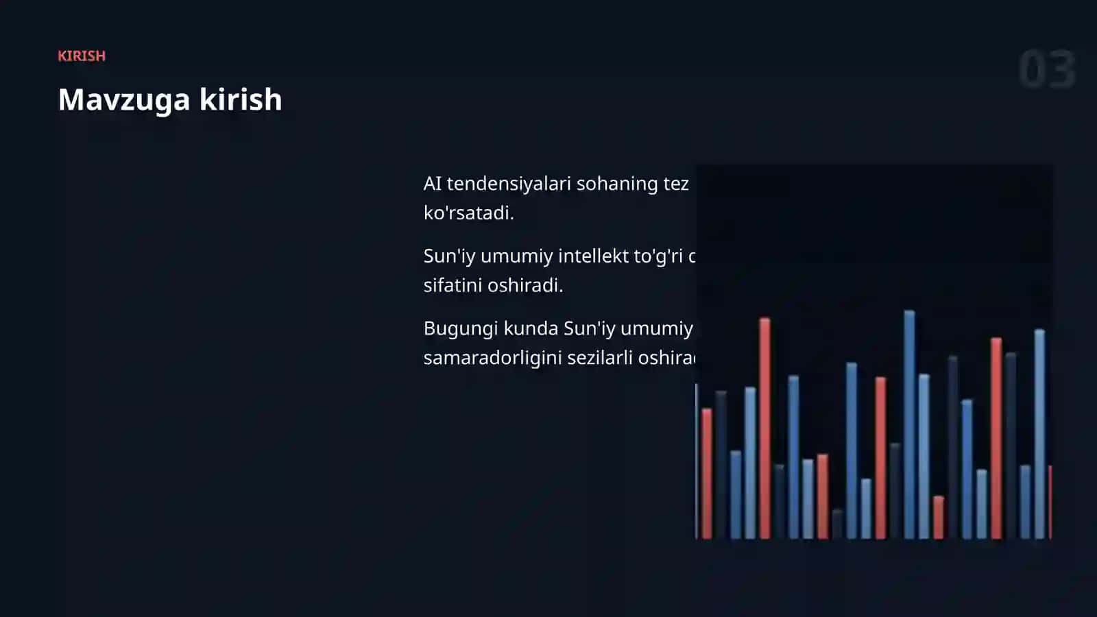 AI TENDENSIYALARI 3