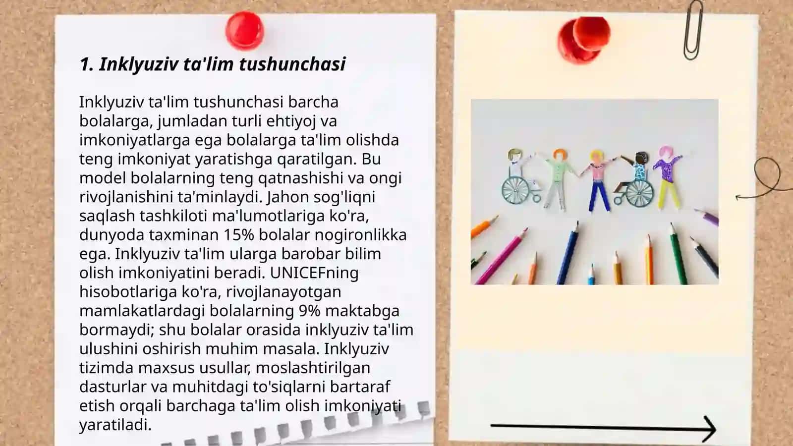 Inklyuziv va integratsion taʼlimning qiyosiy tahlili 3