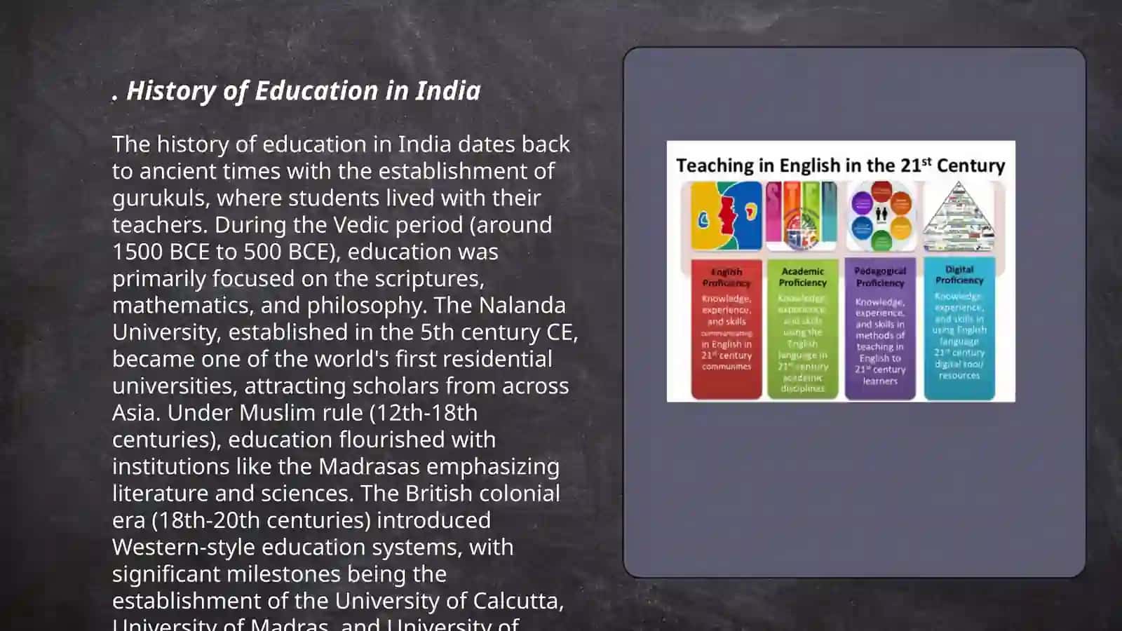 India educational system 3