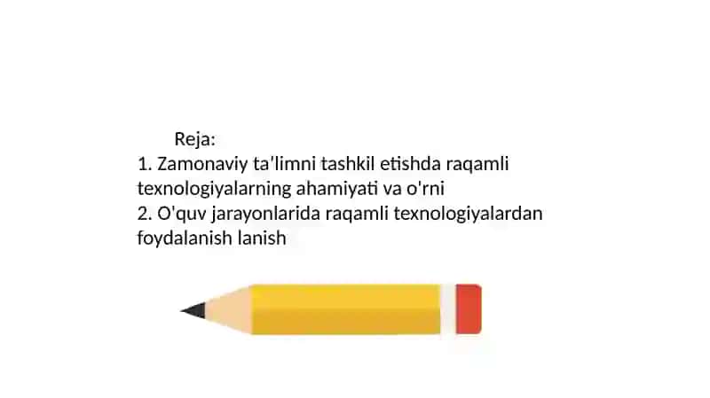 Pedagogik faoliyatda raqamli texnologiyalardan foydalanish 3