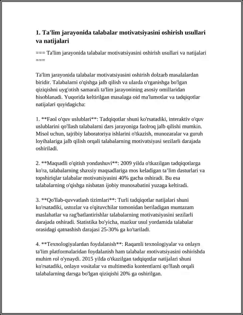 TADQIQIY PEDAGOGIKA VA TA’LIM AMALIYOTI 3