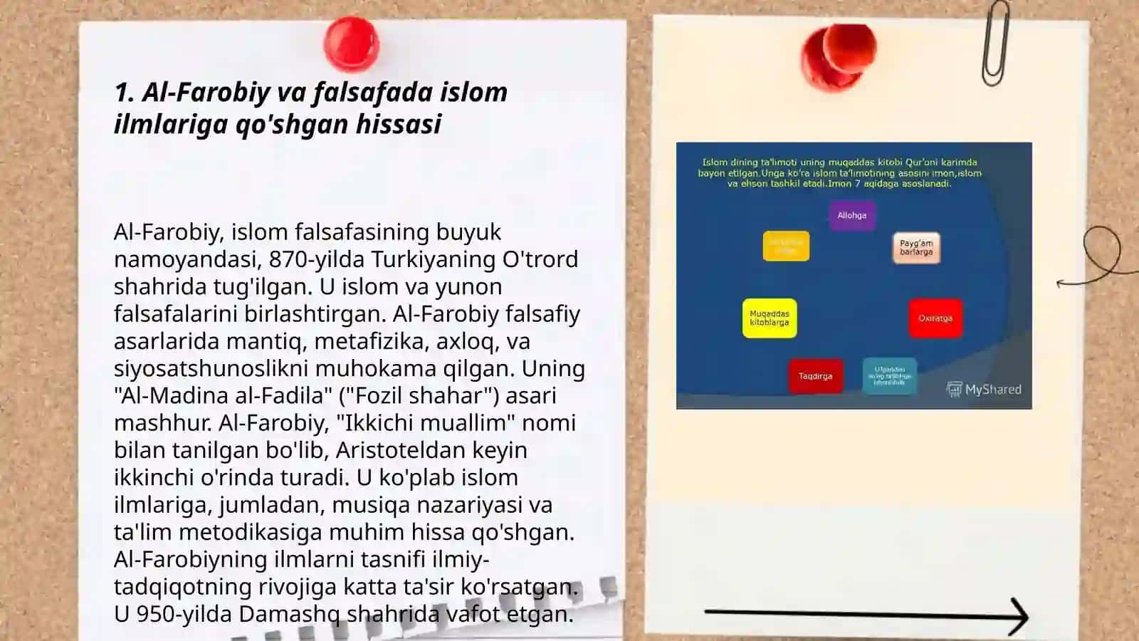 Yurtimiz allomalarining islom ilmlariga qushgan hissalari 3