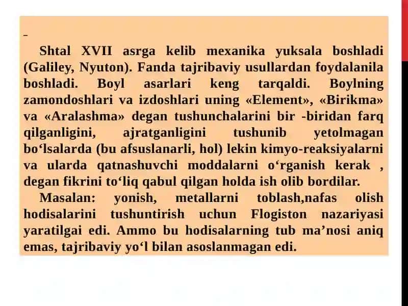 XVII-XVIII asrdakimyodayuzbergano’zgarishlar 3