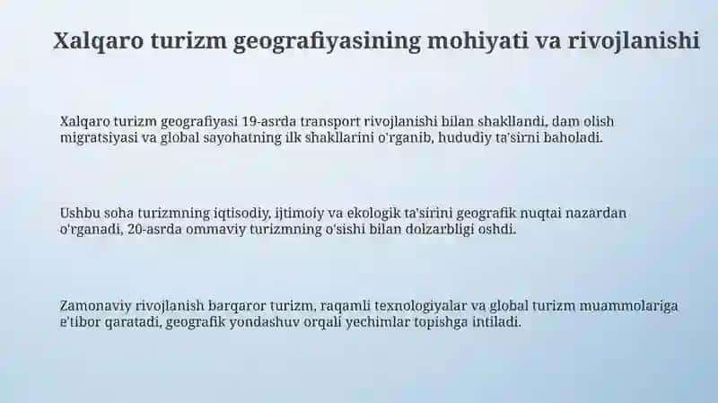 Xalqaroturizmgeografiyasi 3