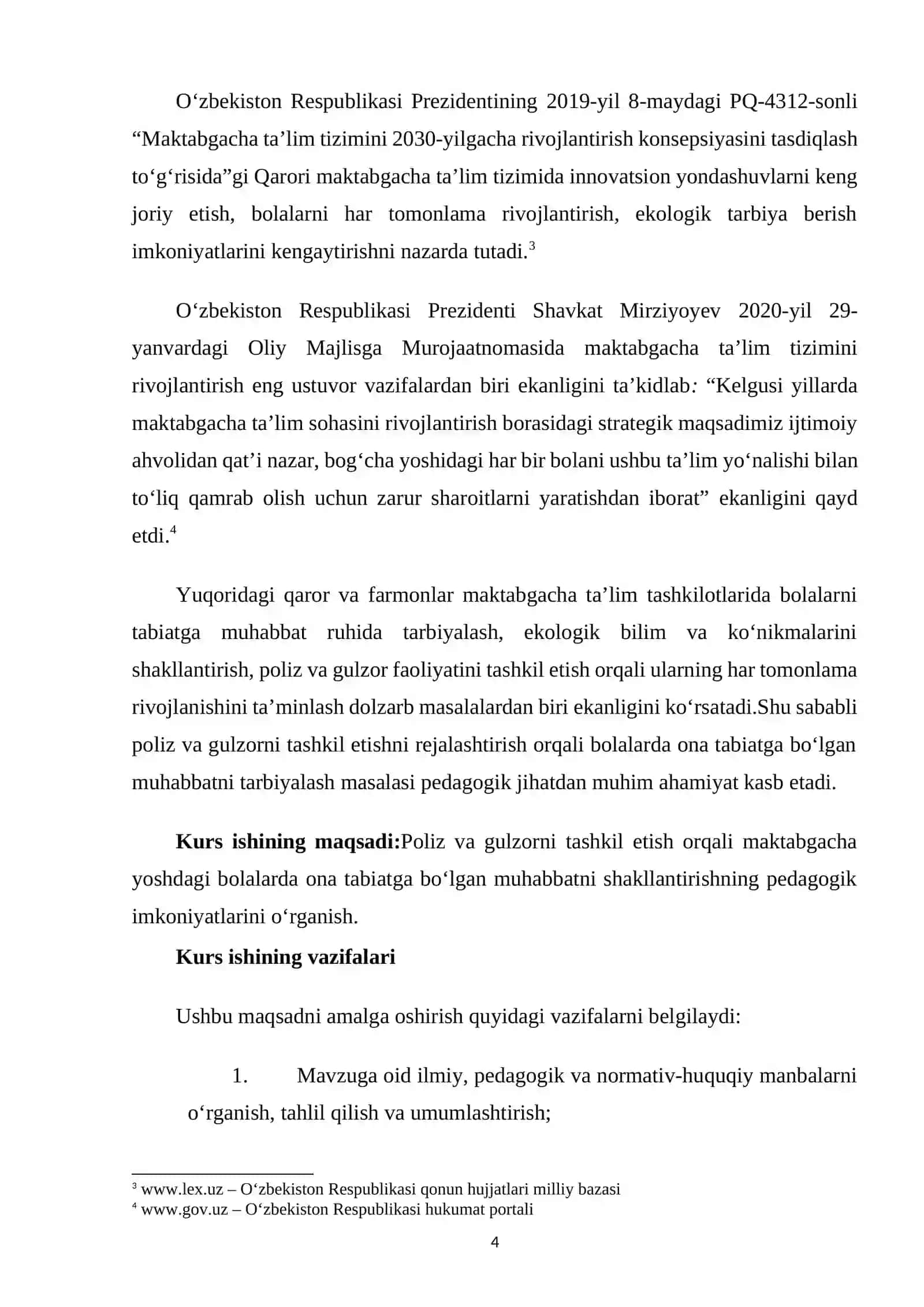 Poliz va gulzorni tashkil etish orqali bolalarda ona tabiatga muhabbatni tarbiyalash 3