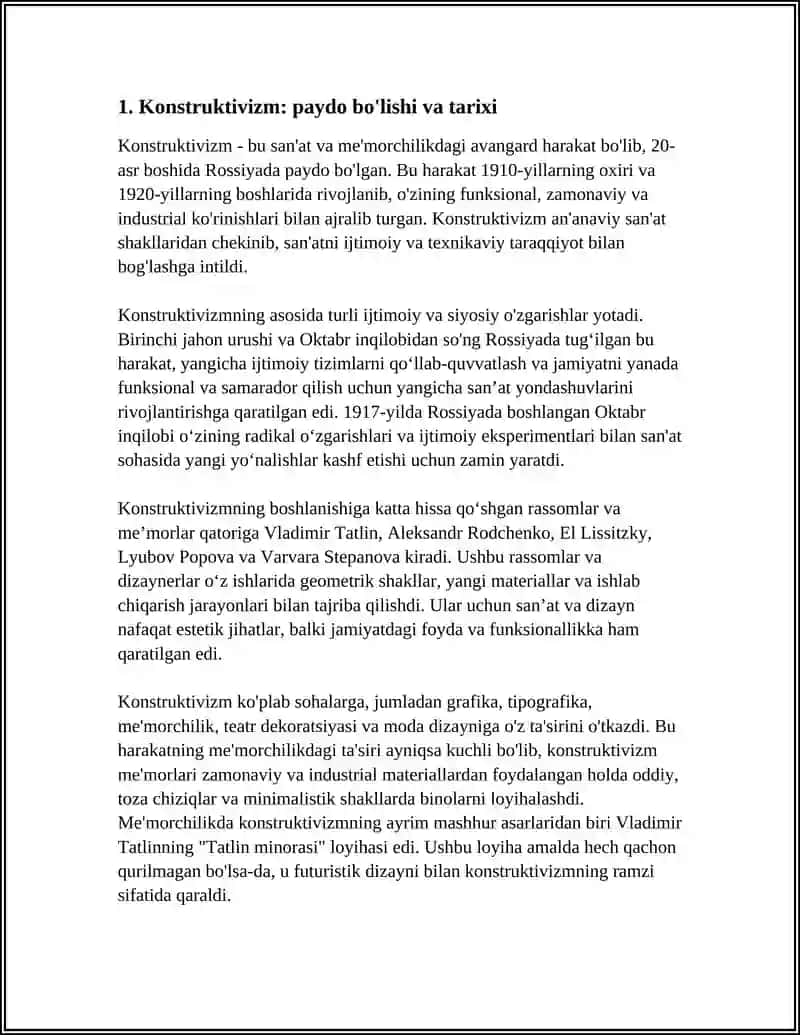 KONSTRUKTIVIZM 3