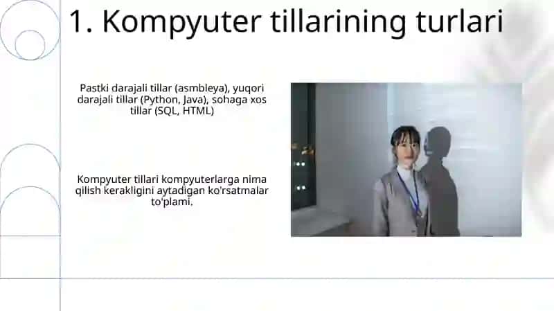 Kampyuter sozlamalari haqida 3