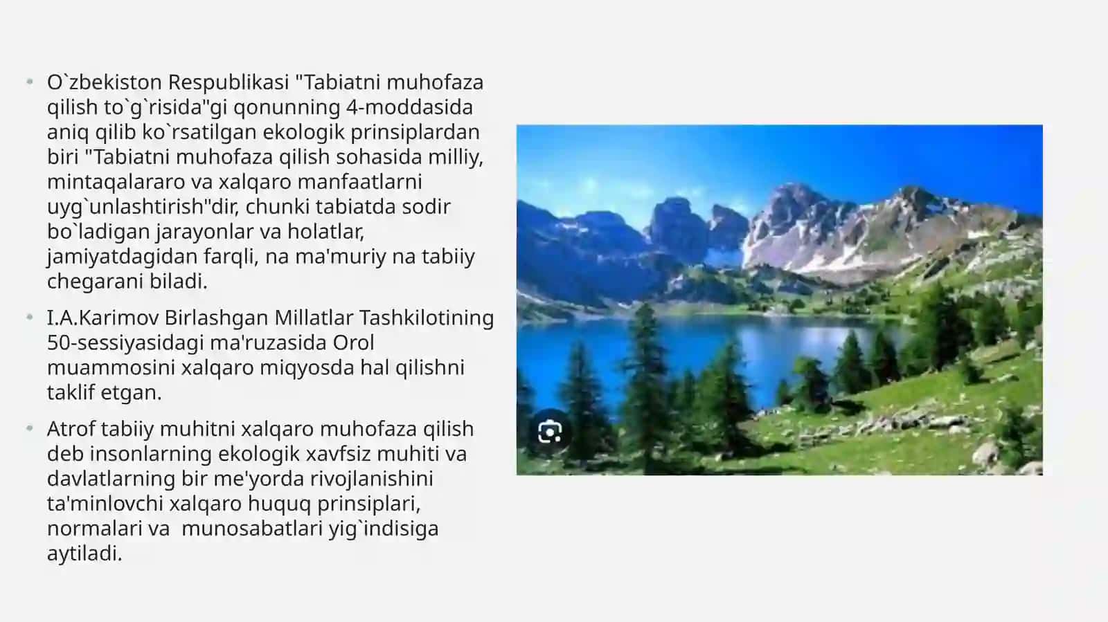 Atrof Tabiiy Muhitni Xalqaro-Huquqiy Muhofaza Qilish 3