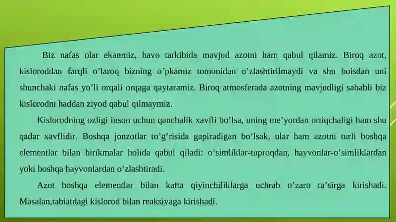 Azot-bog‘lovchi o‘simliklarni gen muxandisligi yordamida yaratish 3